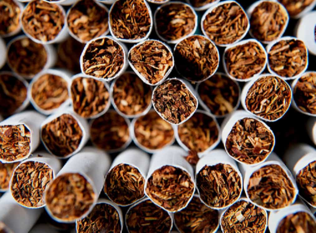 Bahrain's tobacco market scene